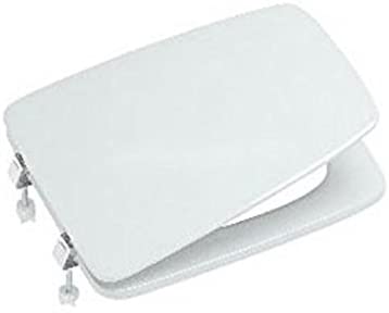 Asiento y tapa wc original GONDOLA Blanco (A801700004) ROCA