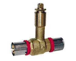 Valvula multicapa empotrar 16