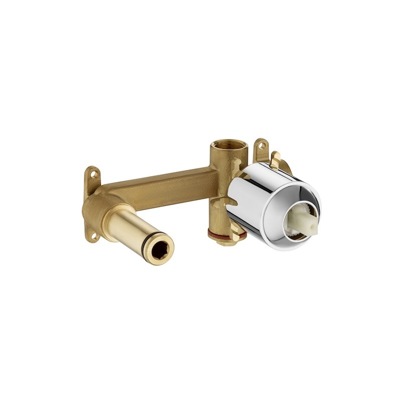 Cuerpo Empotrable Universal Lavabo (A525220603) ROCA