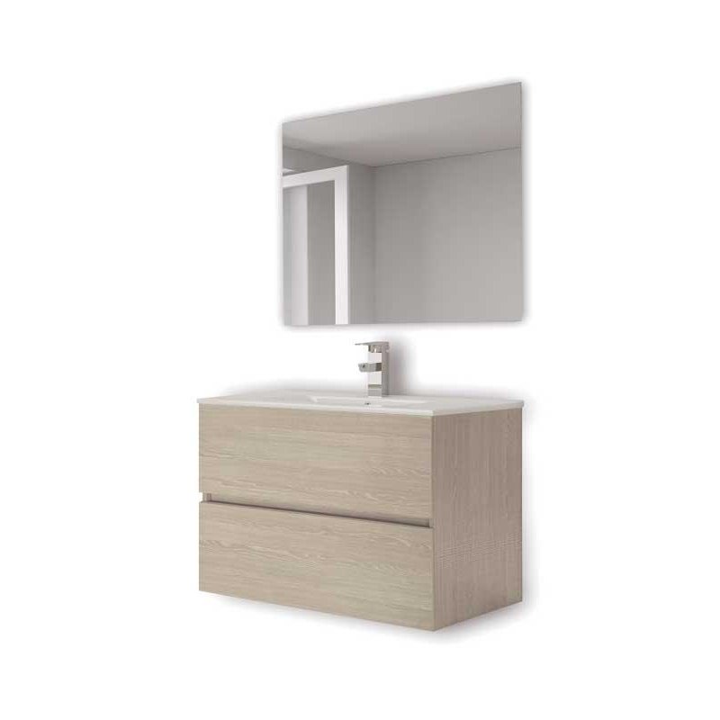 Conjunto de mueble Cancun 60 cm Cambrian 