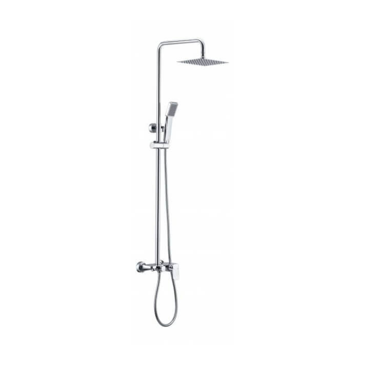 Columna de ducha acero inoxidable Liverpool IMEX