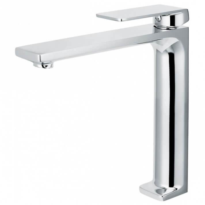 Grifo para lavabo con un cao alto Fiyi IMEX