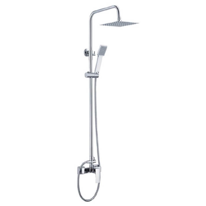 Columna de ducha cromado Bali de IMEX