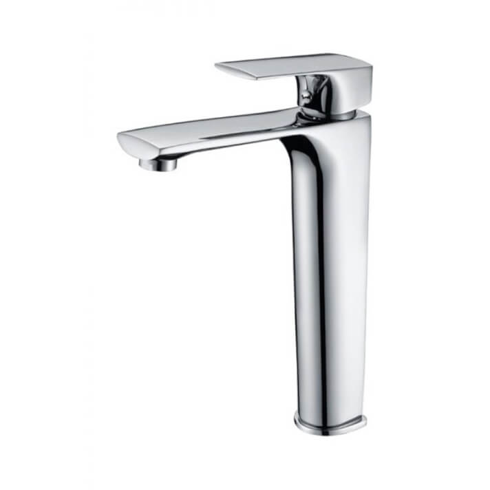 Grifo monomando lavabo cao alto latn Bali IMEX
