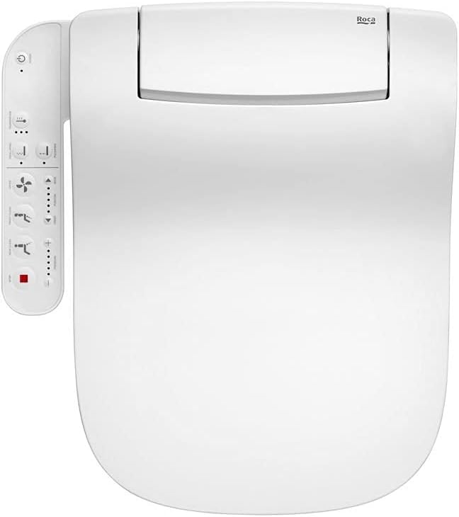 Multiclean Advance Soft tapa wc y bide ROCA (804004001)
