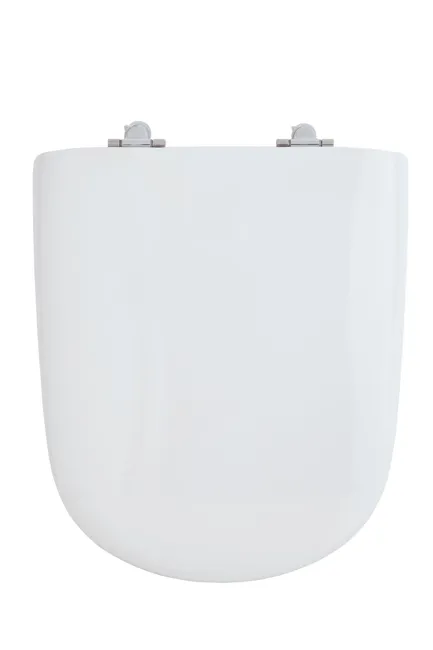 Asiento y tapa  wc original GIRALDA Blanco (801461004) ROCA