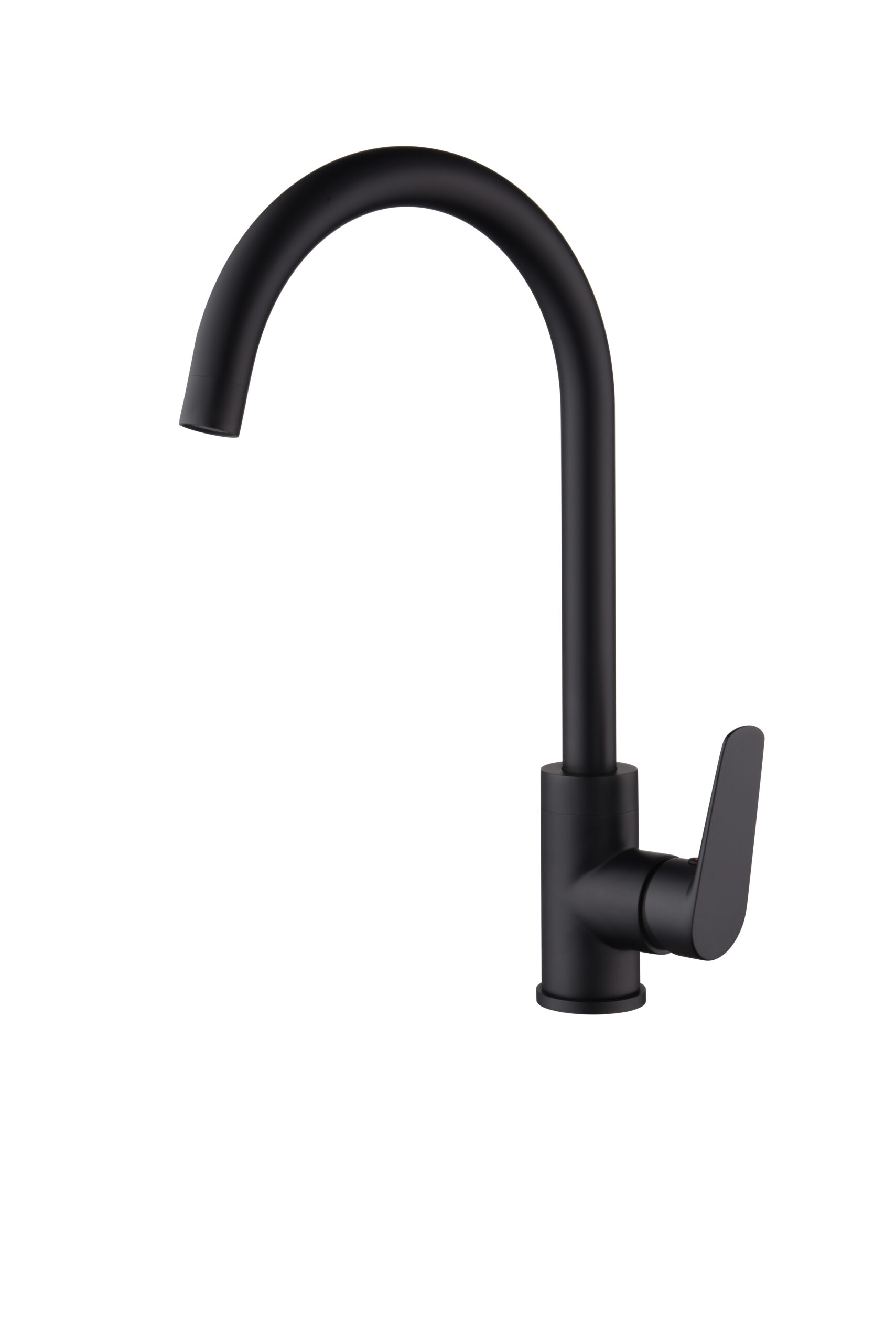 Griferia cocina Belgica negro mate IMEX