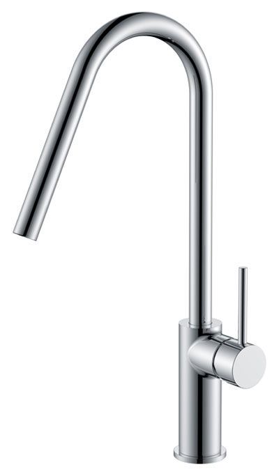 Grifo para cocina IMEX Kenia cromo