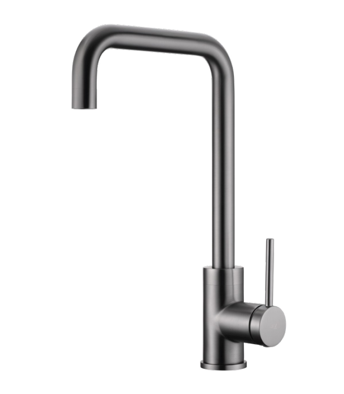 Grifo cocina IMEX Loira black gun metal