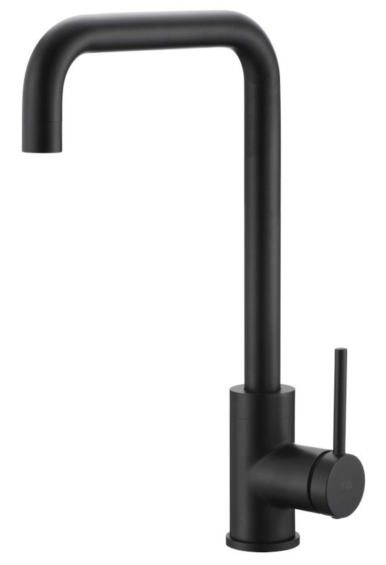 Grifo de cocina Loira Negro IMEX