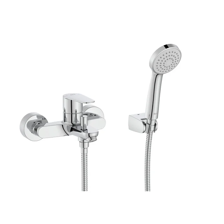 Monomando bao-ducha cromo Victoria Plus ROCA