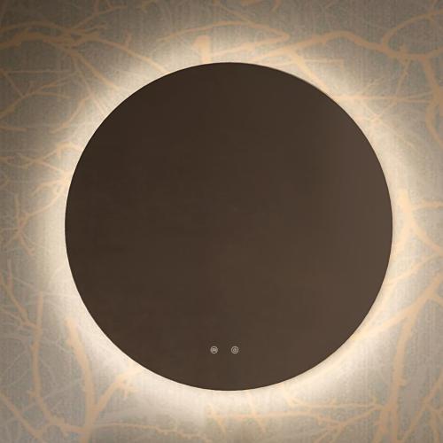 Espejo redondo retroiluminado MOON Dimetro 80 cm