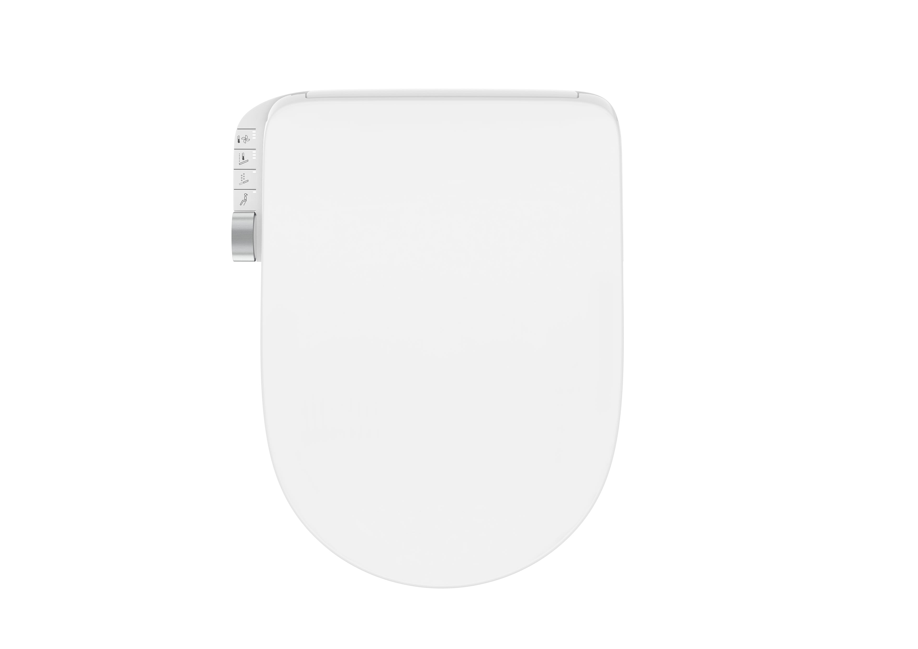 Multiclean M4 Round wc y bide (A804054001) ROCA