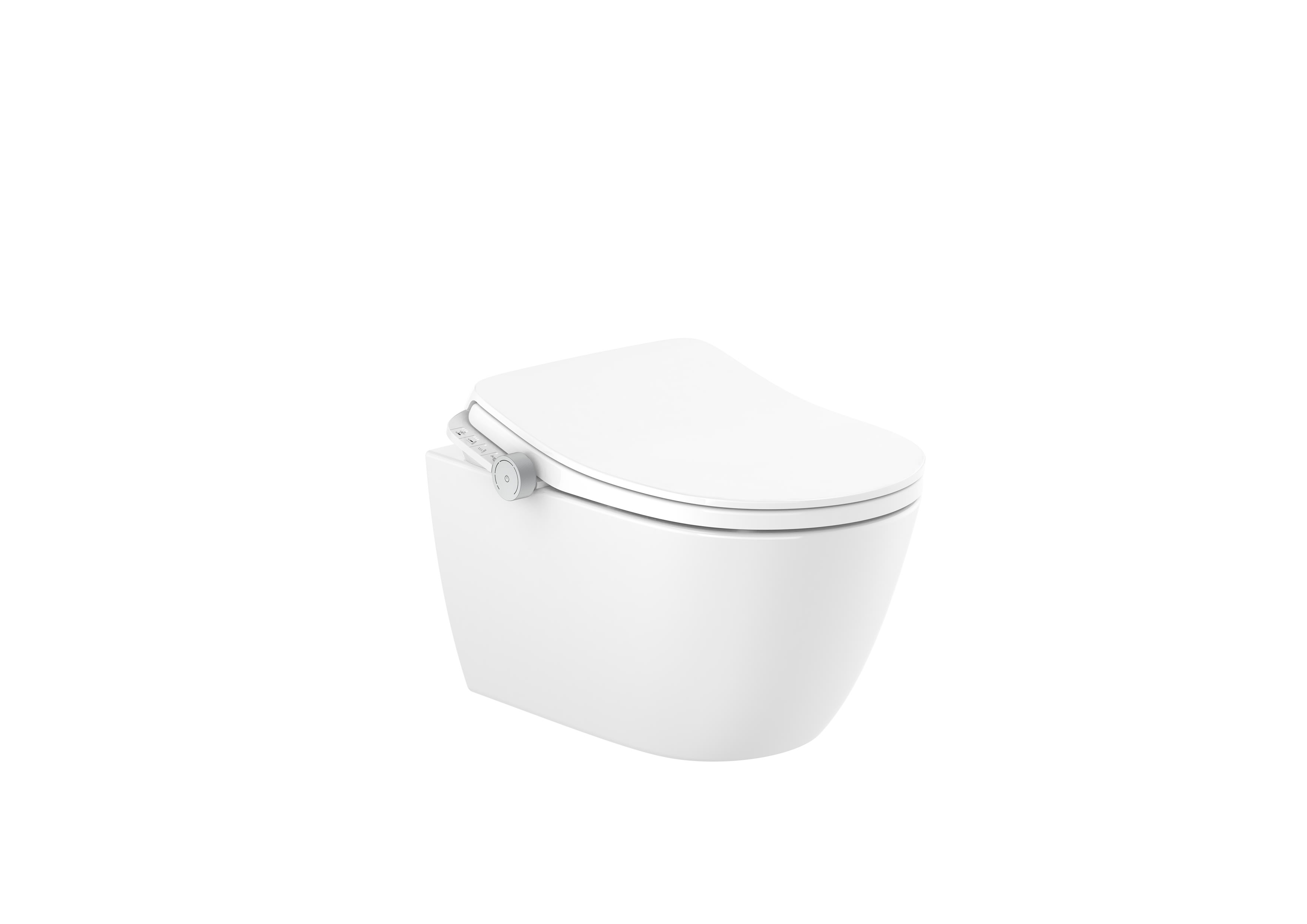 ONA In Wash Smart toilet suspendido Rimless con salida a pared (A803150S01)