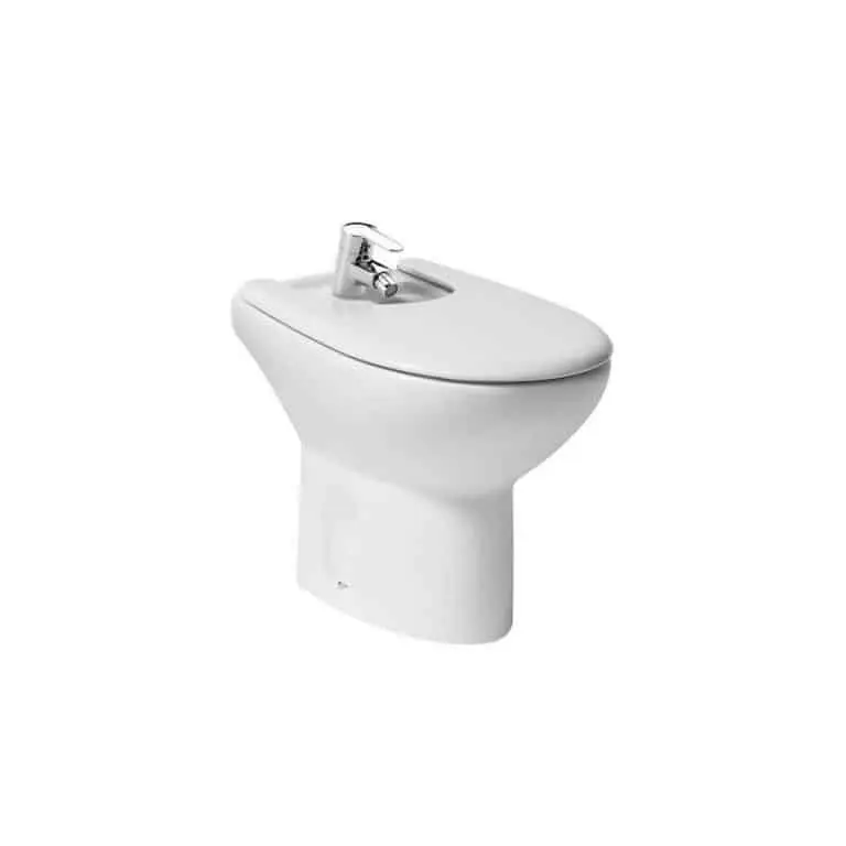 Bide VICTORIA blanco con tapa (anterior ao 2025)