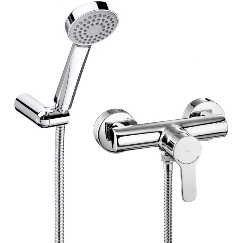Monomando ducha cromo L20 (A5A2009C02) ROCA