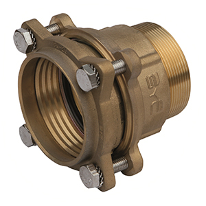 Enlace mixto macho lat�n de 110x4'