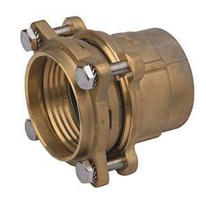 Enlace mixto hembra lat�n de 110x4'