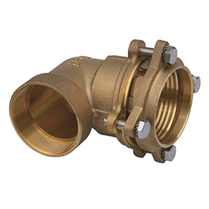 Codo mixto hembra lat�n de 75x21/2