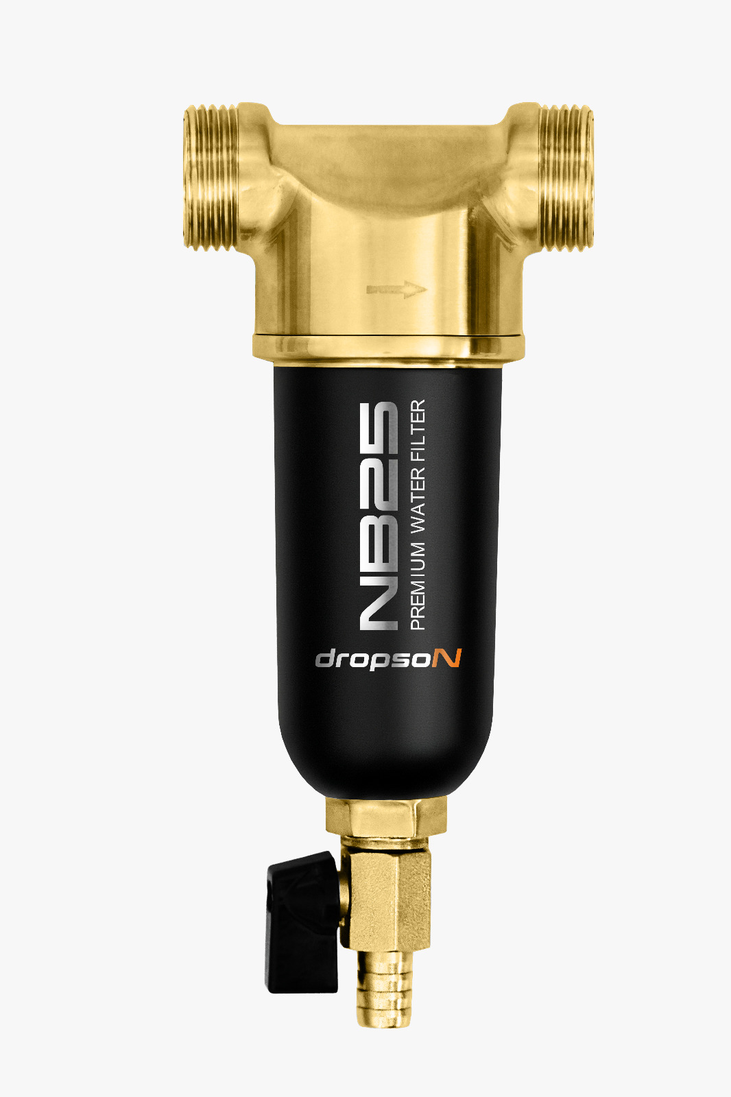 Filtro de sedimentos NB25 Dropson