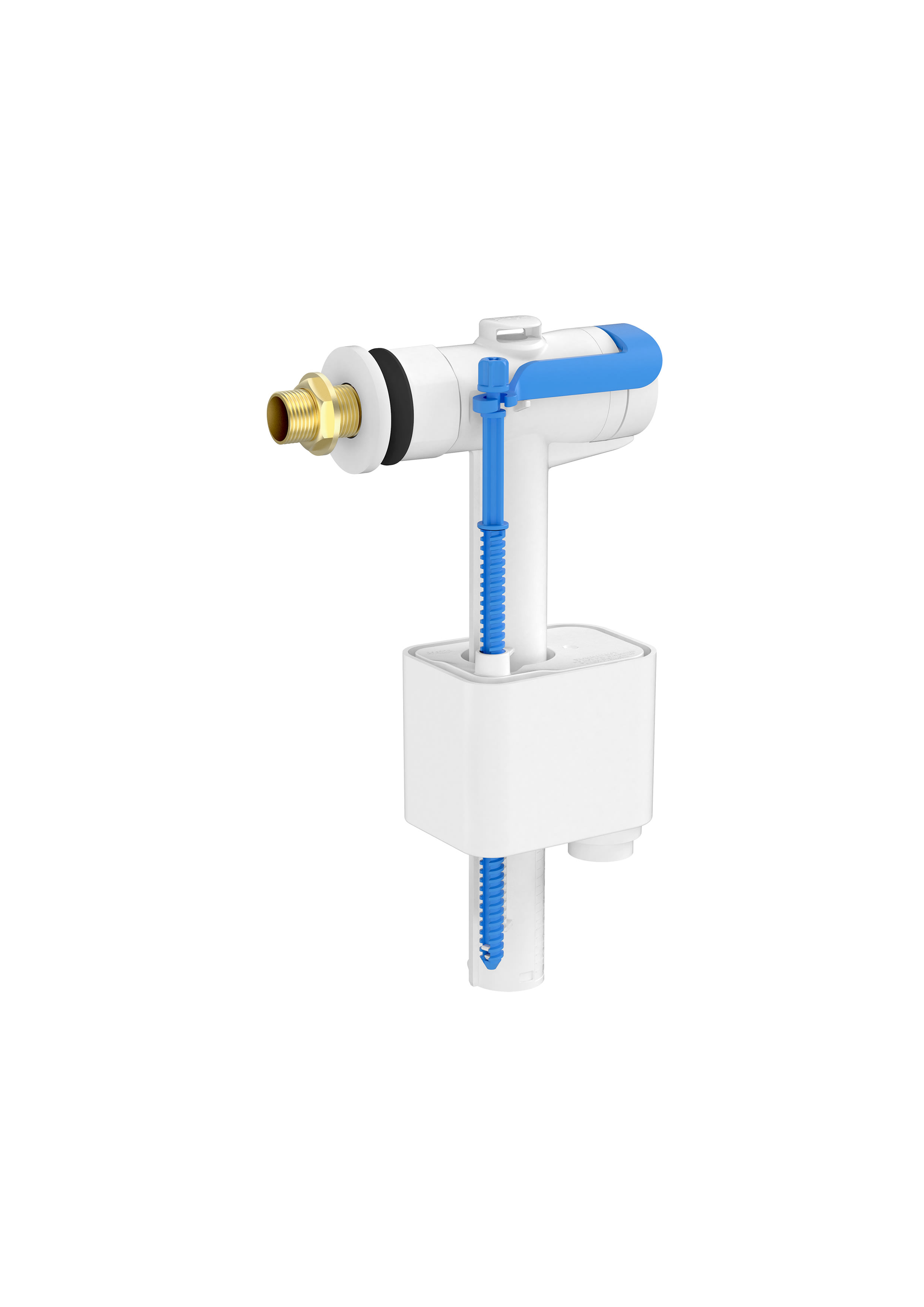 Mecanismo de Alimentaci�n Lateral Universal 3/8 (A822504300) ROCA