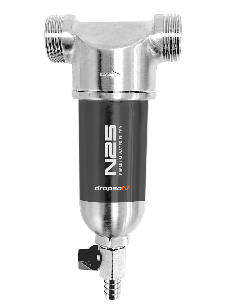 Filtro de sedimentos N25 Dropson