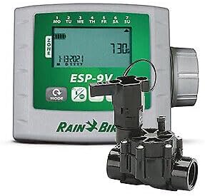 Electrov�lvula - Programador de Riego 1' RAIN BIRD
