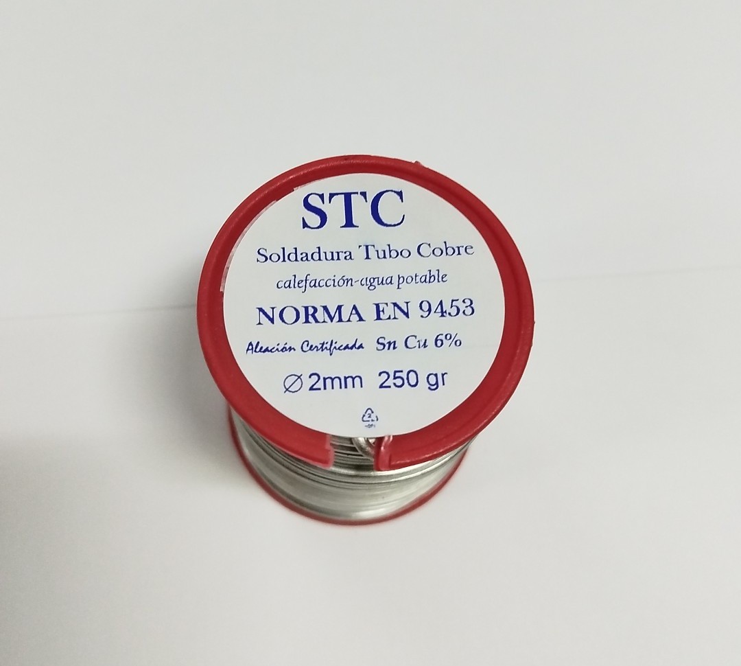 Rollo esta�o TIN-PLAT tipo 6%